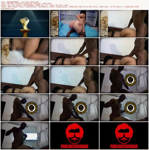 PABLON3GROBAR - Cum Join Pablo 2160p - Preview