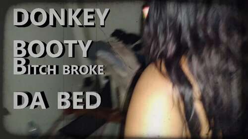 PABLON3GROBAR - Broke Da Bed.... quot;hardquot; Job.. 2160p - Cover