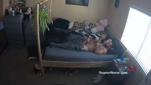 SGT Productions – VOYEUR morning sex 720p - Cover