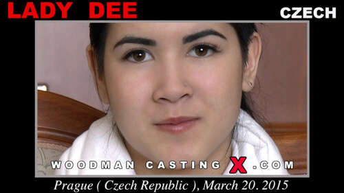 Woodman Casting X - Lady Dee [720p] - Cover