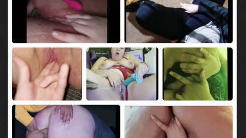 ButtPlugBetty – Squirting Compilation – clips from 2021 1080p - Cover