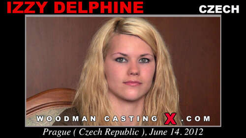 Woodman Casting X - Izzy Delphine [720p] - Cover