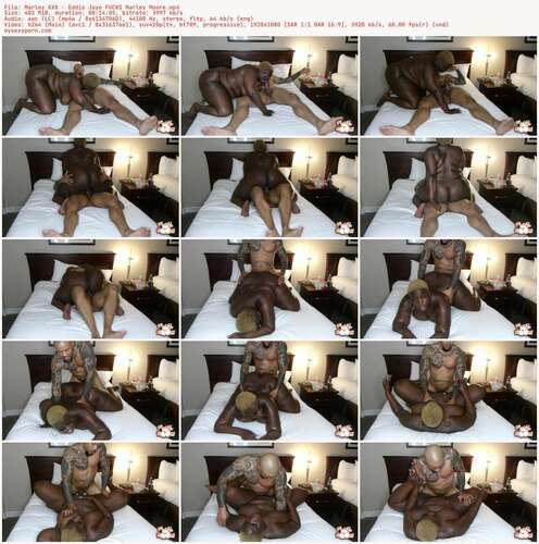 Marley XXX - Eddie Jaye FUCKS Marley Moore 1080p - Preview