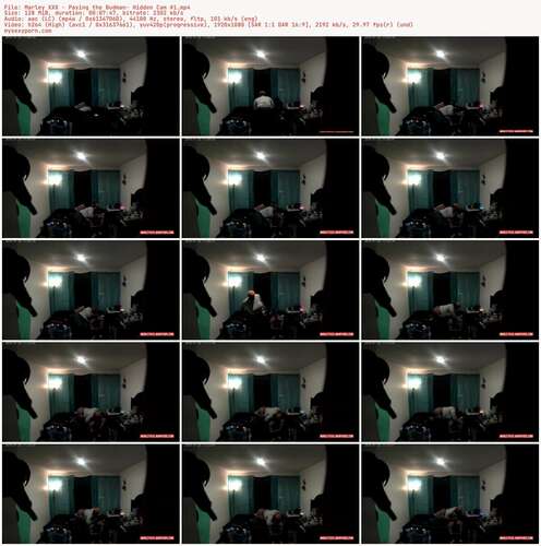 Marley XXX - Paying The Budman Hidden Cam #1 1080p - Preview