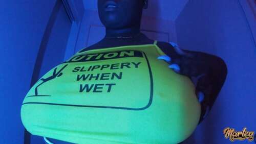 Marley XXX – TITTY TUESDAY 1080p - Cover