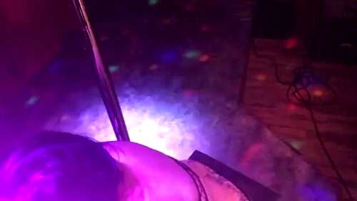 MissIllusions – Sucking Cock During A Live Show 720p - Cover