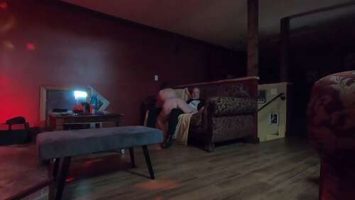 MissIllusions – Red Room Private Strip Club 1080p - Cover