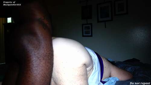 BlackpantherXXX – 72 SAVAGE ANAL REDEMPTION FOR GILF Pt 1 1080p - Cover