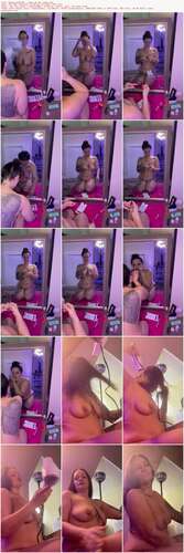 Mshollywood100 - Watch Me Get Ready 1920p - Preview