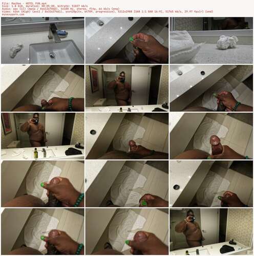 MacGee - HOTEL FUN 2988p - Preview