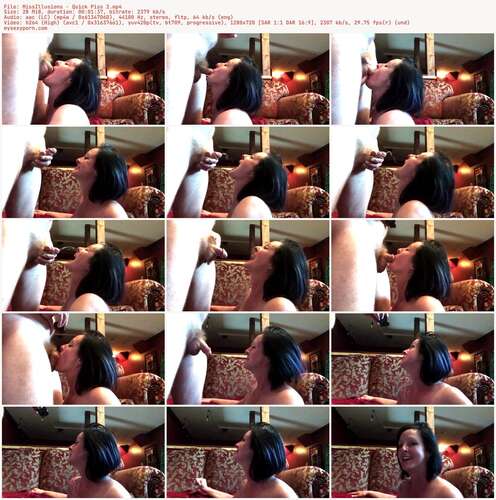 MissIllusions - Quick Piss 2 720p - Preview