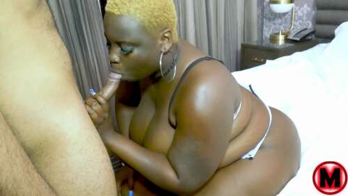 Marley XXX – Marley Moore Meets Majiik Montana 1080p - Cover