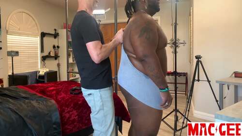 MacGee – MAC LETS DOC GIVE HIM A WEDGIE &&; SPANKING 1080p - Cover