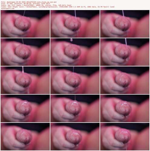 Dpatrappa - 22 01 2021 2014272120 - Cock Close Up Cum 1080p - Preview