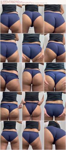 Foxybrown20 - Twerking My Juicy Ass 1440p - Preview