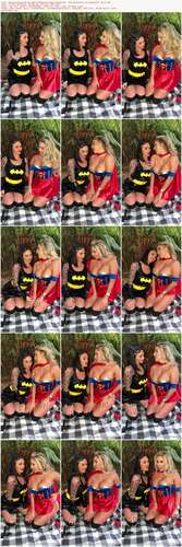 Danniiharwood - 26 04 2019 6307100 - Fridays Favourite - The Adventures Of Supergirl The E 1280p - Preview