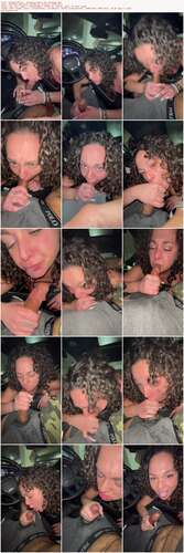 Flightlifexxx - Buttplug Betty Car Blowjob 1920p - Preview