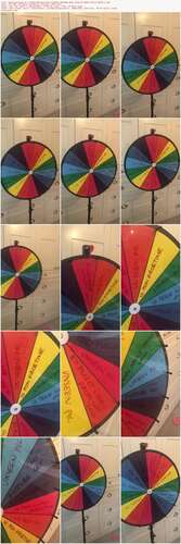 Danniiharwood - 24 11 2018 3863639 - Black Friday Weekend Deal Spin My Wheel Win A Prize E 1920p - Preview