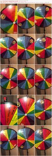 Danniiharwood - 08 09 2019 10614119 - Spin The Wheel Ryan Went For 3 Spins A 720p - Preview