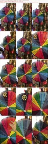 Danniiharwood - 02 12 2019 15406151 - Spin The Wheel Who S Feeling Lucky Lots Of You Wanti 1920p - Preview