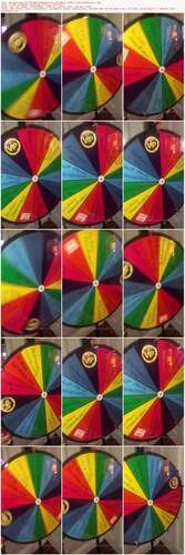 Danniiharwood - 25 08 2019 10063018 - Spin The Wheel James P Has Another Go X 720p - Preview