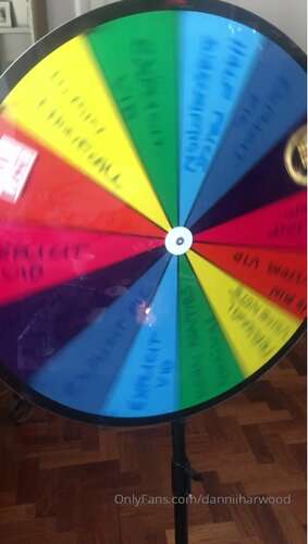 Danniiharwood – 25 08 2019 10051638 – Spin The Wheel Kingcharlie Is 720p - Cover