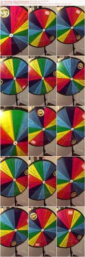 Danniiharwood - 21 10 2019 12654779 - Spin The Wheel Richard Ramsey Went For 3 Spins 1280p - Preview