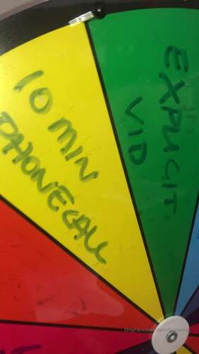 Danniiharwood – 21 10 2019 12641438 – Spin The Wheel As Well As Mistress Monday S Pics And 1280p - Cover