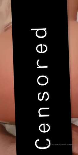 Danniiharwood – 15 10 2019 12319654 – Tuesdays Teasers – And Now For The Final Part Of My 1280p - Cover