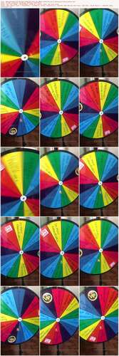 Danniiharwood - 25 08 2019 10053232 - Spin The Wheel Dsjarvie Won 3 Amazing Prizes A Phone 720p - Preview