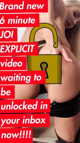 Danniiharwood – 13 11 2018 3755989 – Waiting To Be Unlocked Now Brand New Leather Joi With 1280p - Cover