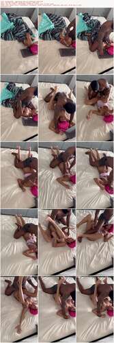 Foxybrown20 - Aggressive Step Bro Different Angle 1920p - Preview