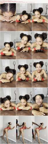 Foxybrown20 - Chill With Me 3840p - Preview