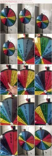 Danniiharwood - 31 03 2019 5734025 - X Rated Spin The Wheel So Today I M Going To Be Playi 1280p - Preview