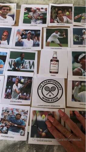 Danniiharwood – 30 06 2019 8115774 – Flip A Pic – Wimbledon Week 20 To Flip A Pic. You Can 720p - Cover