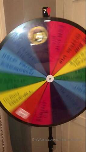 Danniiharwood - 08 09 2019 10614119 - Spin The Wheel Ryan Went For 3 Spins A 720p - Cover