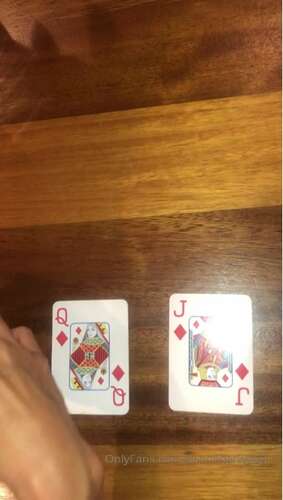 Danniiharwood – 21 07 2019 8817257 – Blackjack Sam Went For 2 Rounds And Won A Prize 720p - Cover