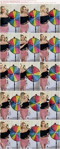 Danniiharwood - 19 07 2020 83230145 - Sunday Funday - Spin The Wheel Guaranteed Prize Ever 1048p - Preview