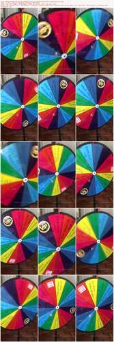 Danniiharwood - 25 08 2019 10051795 - Spin The Wheel Wayne Won 3 Amazing Prizes 720p - Preview