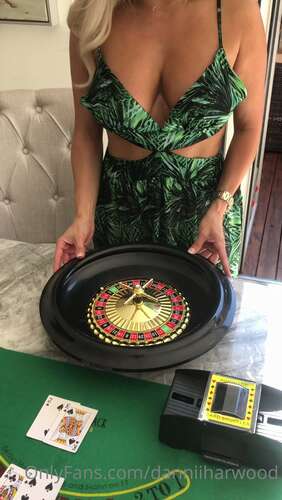 Danniiharwood – 14 06 2020 47208012 – Onlyfans Casino Jack Wen 1920p - Cover