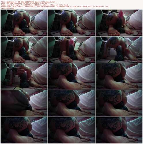 Dpatrappa - 14 03 2022 2381929272 - Bounce Till Cum 3 1080p - Preview