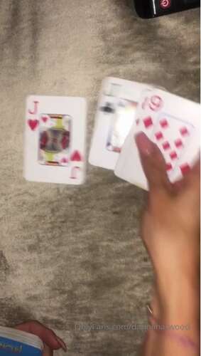 Danniiharwood – 21 07 2019 8818965 – Blackjack Gary Went For 5 Rounds And Won 3 720p - Cover