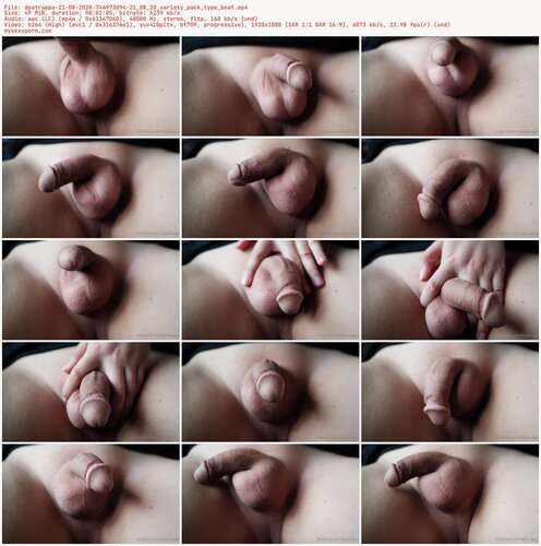 Dpatrappa - 21 08 2020 744973094 21 08 20 Variety Pack Type Beat 1080p - Preview