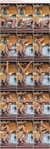 Danifae - 10 03 2023 2800399617 - Been Working On My Headstand 1920p - Preview