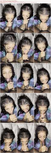 Foxybrown20 - Big Load On My Face Please 3840p - Preview