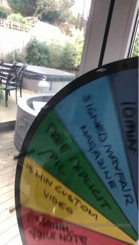 Danniiharwood – 17 02 2019 4968910 – Spin The Wheel Amazing Prizes To Be Won Today You 720p - Cover