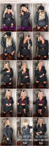 Danniiharwood - 16 07 2019 8649172 - Teaser Tuesday - Sooooo Who Likes A Bit Of Strip Teas 720p - Preview