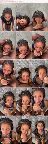 Foxybrown20 - My Boyfriends Bully 3840p - Preview