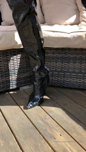 Danniiharwood – 21 01 2020 19533054 – Teaser Tuesday – Pvc Outdoor Joi – I Ve Made The Nex 1280p - Cover