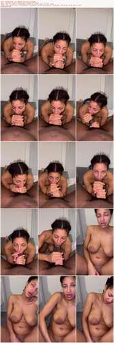 Foxybrown20 - Bj Cumshot Then Solo Show 1920p - Preview